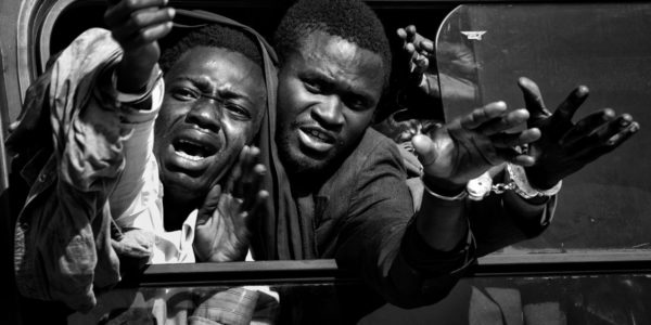 At Any Cost? The outsourcing of Europe’s border management