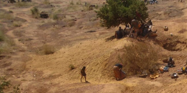 Mixed Migration in West Africa: