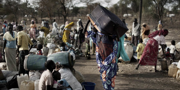 Out of Sight, Out of Mind: Why South Sudanese refugees are not joining flows to Europe
