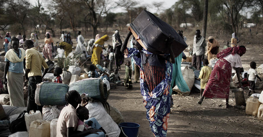 Out of Sight, Out of Mind: Why South Sudanese refugees are not joining flows to Europe