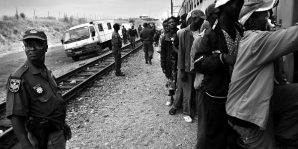 Protection for Sale: The big South African asylum racket
