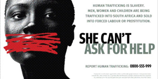 Social Media & Rescuing Trafficked Migrants: A case study