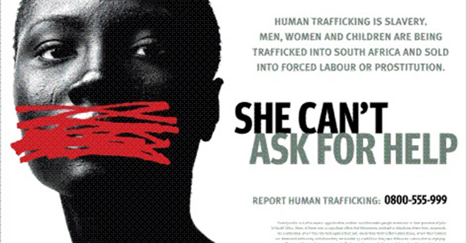 Social Media & Rescuing Trafficked Migrants: A case study