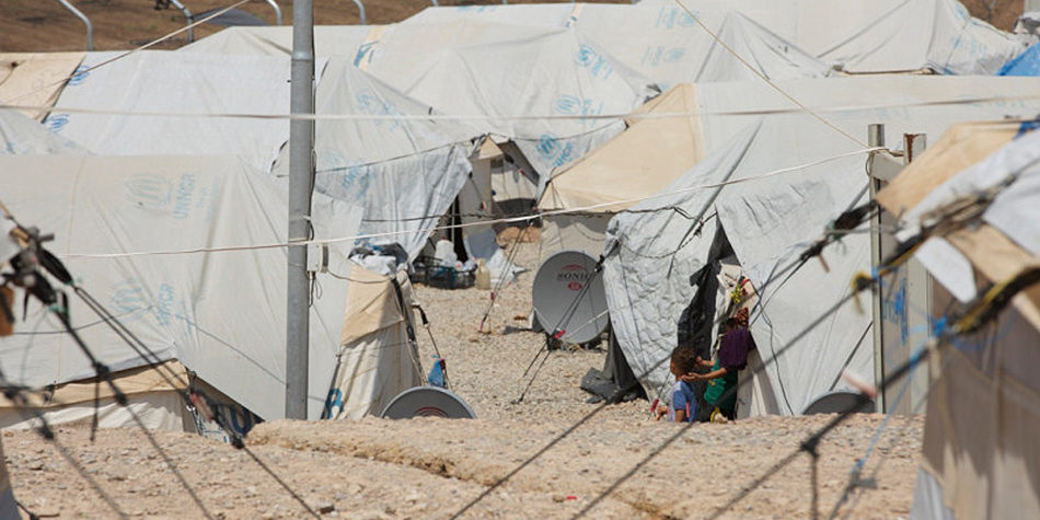 No Way In, No Way Out: Apprehensions raise significant protection concerns along Turkey’s southern border