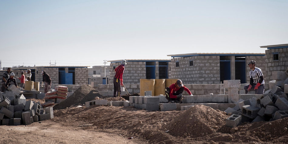 Scenario-building one year after the EU-Turkey Statement