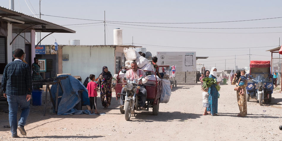 Framing the Global Compact for Migration Narrative: Acknowledging the complexities of categorisation