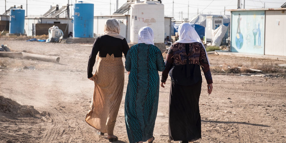 From the Bottom Up: How refugees and other migrants experience the drivers of migration