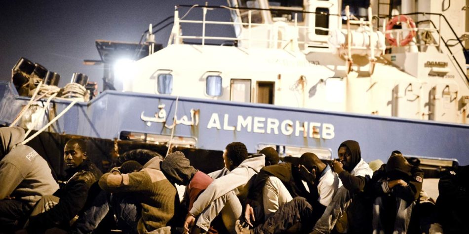 The “Shift” to the Western Mediterranean Migration Route: Myth or Reality?