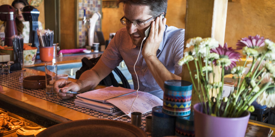 MMC interviews Gerald Knaus: <br>“Invasion? What invasion?”