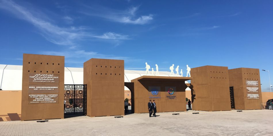 Same old, same old? Are we seeing a resurfacing of the North–South divide in GCM implementation?