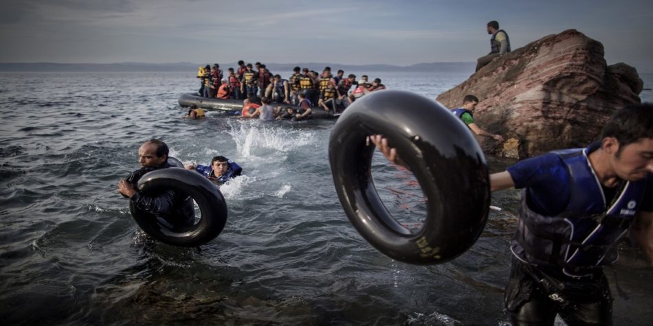 Lethal choices<br>The rising death toll of mixed migration