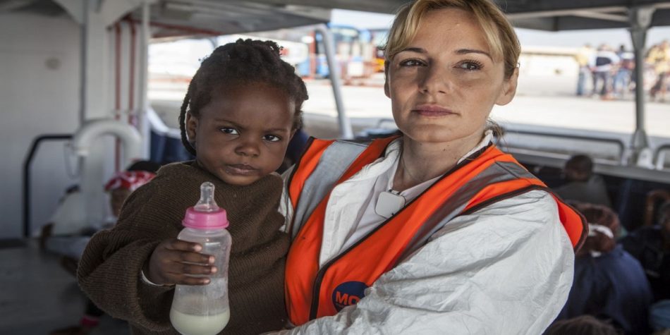 MMC Interviews Regina Catrambone<br>“Keeping hope alive”