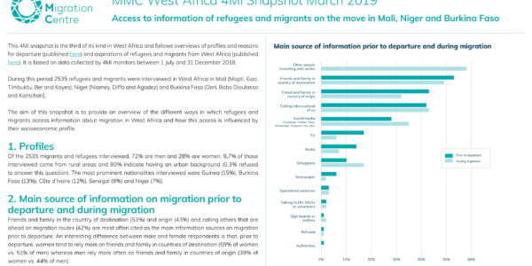 Access to information