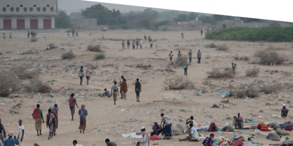 Quarterly Mixed Migration Update