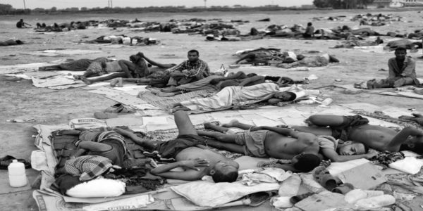 Record numbers of refugees and migrants arrive in Yemen amidst intensifying and complicated war