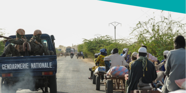 Navigating borderlands in the Sahel