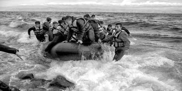 Op-Ed: The wrong side of history? A missed opportunity to lead on a human-rights-led response to mixed migration between Turkey and Greece