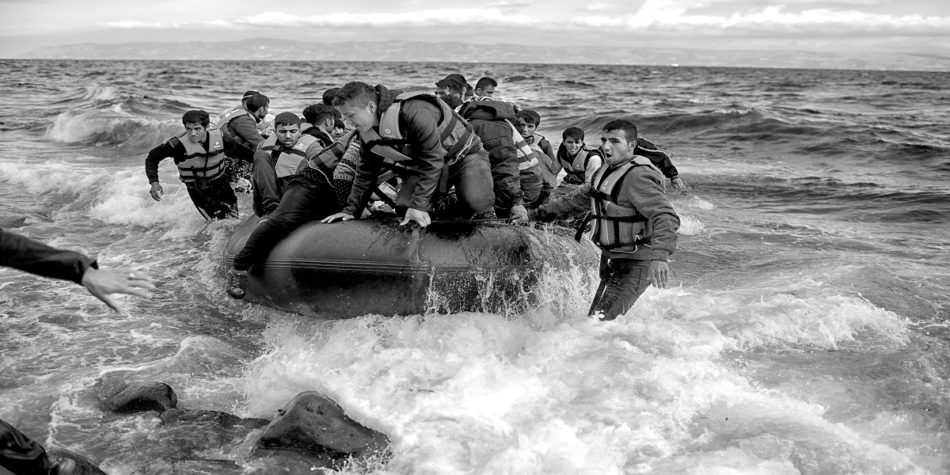 Op-Ed: The wrong side of history? A missed opportunity to lead on a human-rights-led response to mixed migration between Turkey and Greece