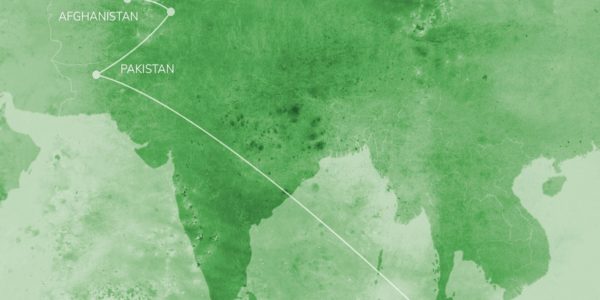 Views from the ground – Arezo: <br>“I wish I had never left.”