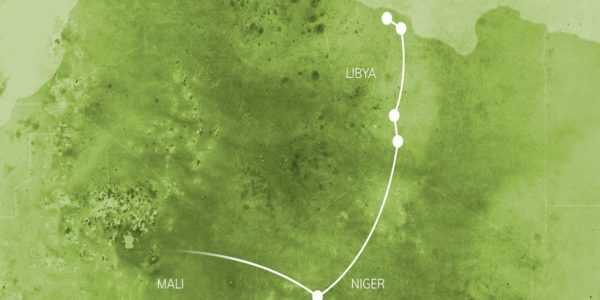 Views from the ground – Amanata: <br>“There were no opportunities in Mali.”