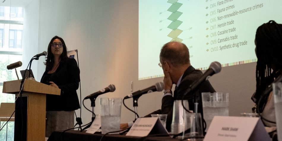 MMC interviews Tuesday Reitano<br>“More than money”