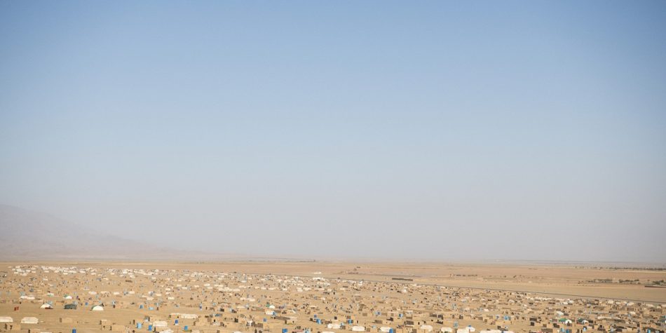 The ‘inconvenient truth’ of future mixed migration: Climate change, mobility and legal voids