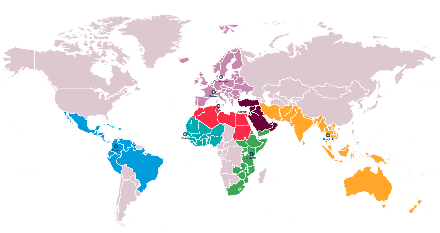 Quarterly Mixed Migration Updates, July to September 2020