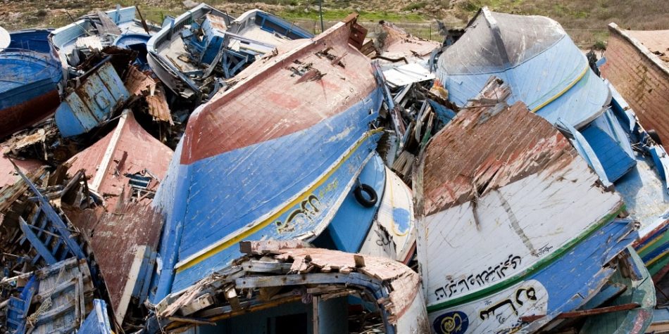 Maritime migration – deadly waters take their toll
