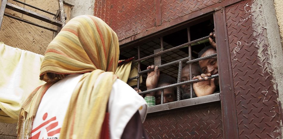 New Trend/Old Tactics: War revives brutal smuggler practices in the Gulf of Aden