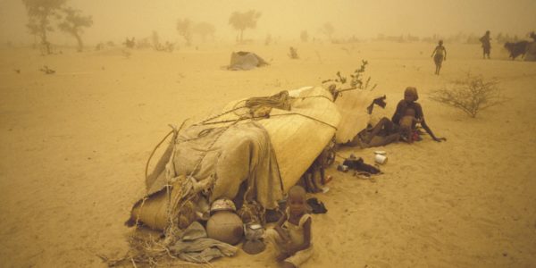 Drought: A contributing or limiting factor in migration?