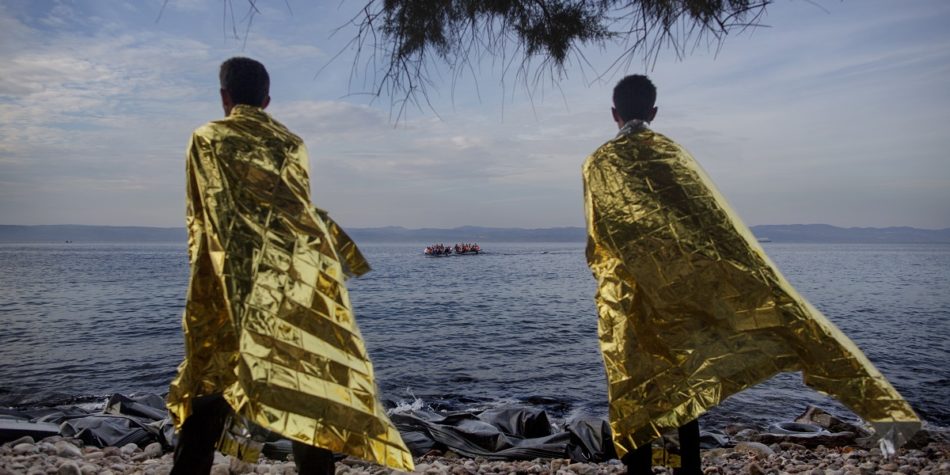 The Migration Compact: A robust triangle of victims and perpetrators