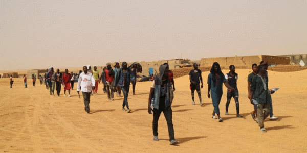 Migration Through Egypt: The safe alternative to Libya?