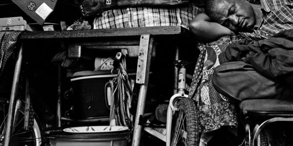 Courting Commotion? Changing migration dynamics on the southern route to South Africa