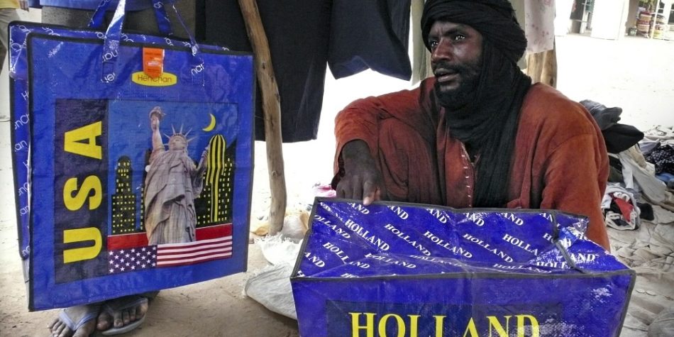 A Certain Catalyst: Towards the link between migration and development