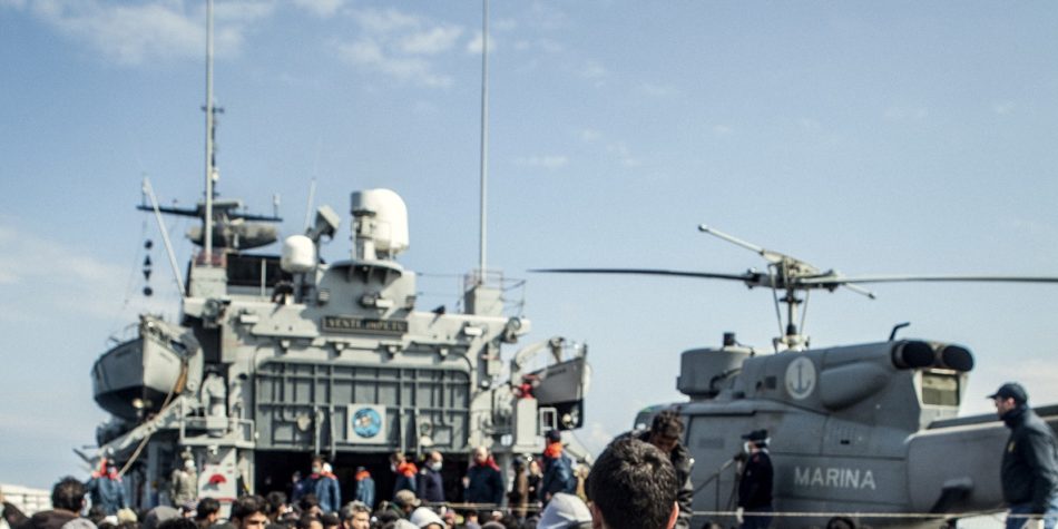 Seeking Safe Harbour: Three-region comparative analysis of protection at sea