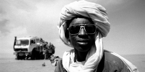 Seeking Europe or leaving Libya? The role of transit countries in irregular migration