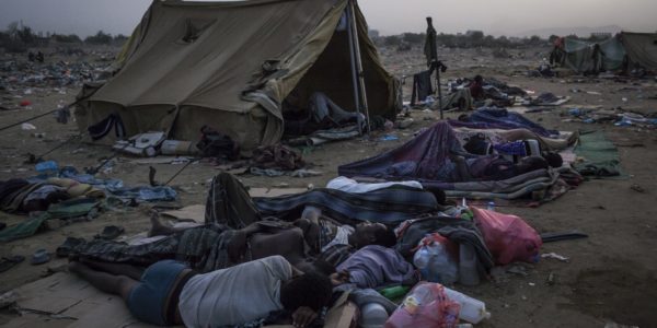 Two Years On: The revolving door of expulsion and re-migration of Ethiopians through Yemen