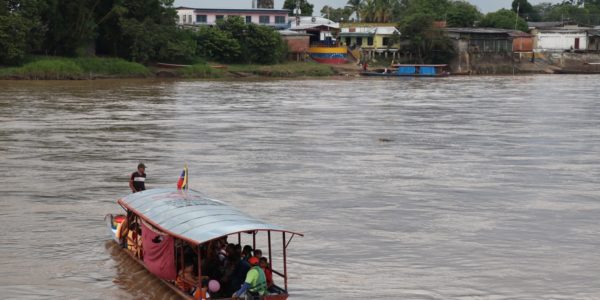 Forced to leave: Comparing destination options of Venezuelans and Syrians