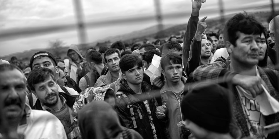 Op-Ed: Collateral damage? The high price to pay for halting mixed migration