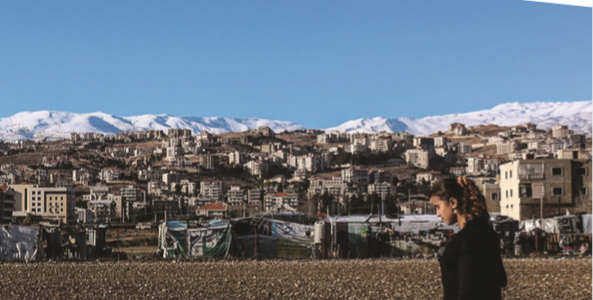 Quarterly Mixed Migration Update