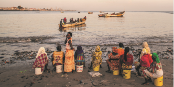 Quarterly Mixed Migration Update