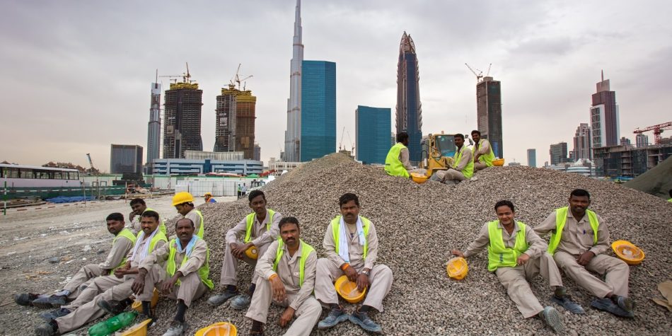 The ‘immigration dividend’ in a world of demographic turbulence