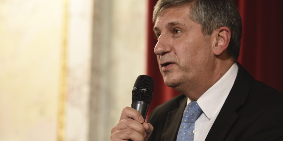 MMC interviews Michael Spindelegger<br>“Breaking the gridlock”