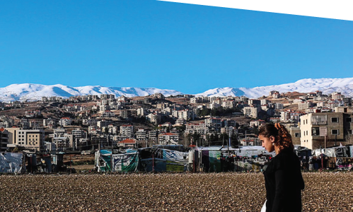 Quarterly Mixed Migration Update