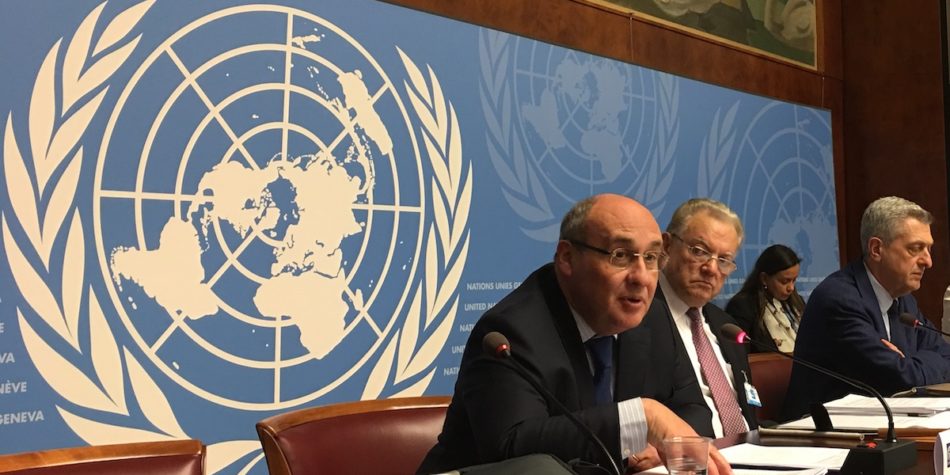 MMC interviews António Vitorino <br>“Rights and obligations”