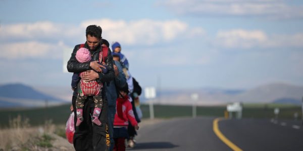 Destination Unknown: Afghans on the move in Turkey