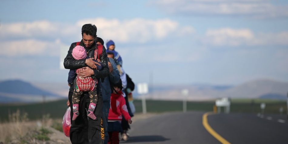 Destination Unknown: Afghans on the move in Turkey