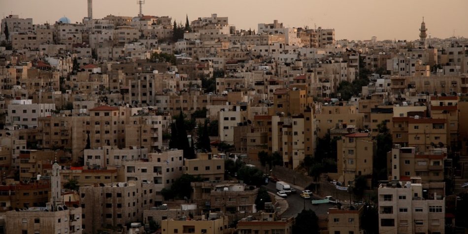 Somalis and Yemenis of mixed origin stranded and struggling in Jordan’s capital