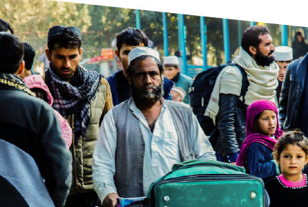 Quarterly Mixed Migration Update