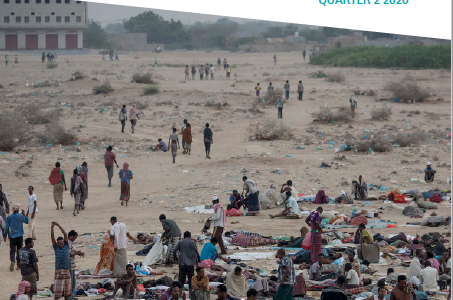 Quarterly Mixed Migration Update